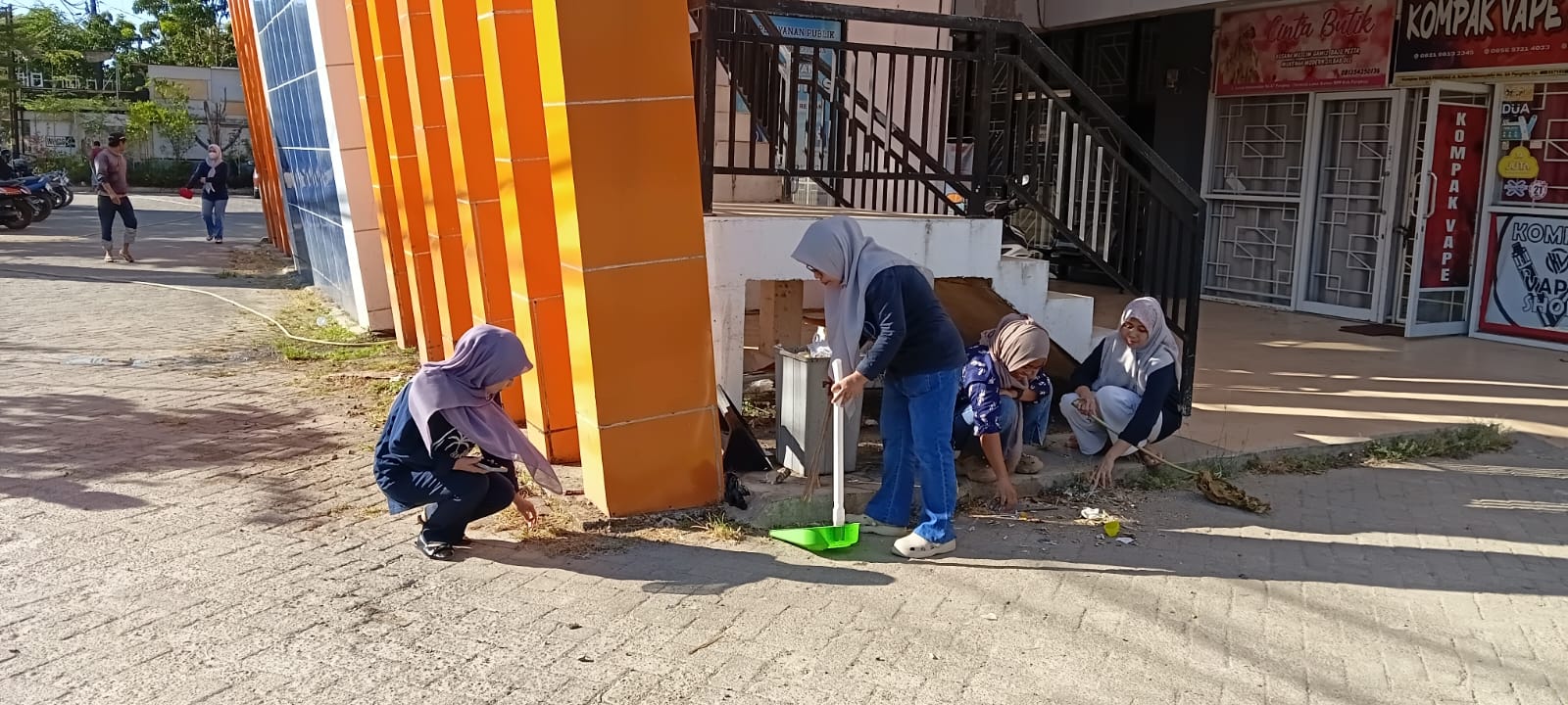 Dokumentasi